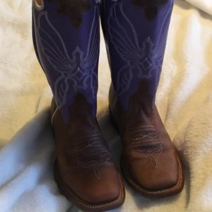 Anderson bean cowboy boots